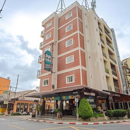 Pipikuku Hotel & Restaurant Patong Exteriör bild