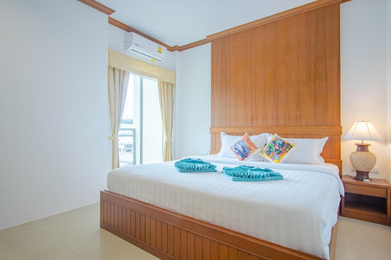 Pipikuku Hotel & Restaurant Patong Exteriör bild
